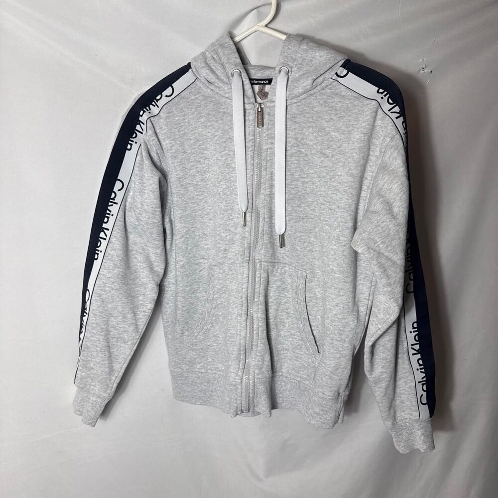 Calvin-klein Women's Grey Jacket